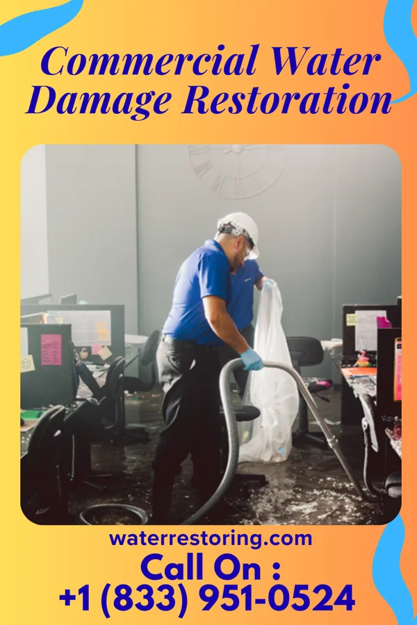 Commercial Water Damage Restoration in Coaling, AL